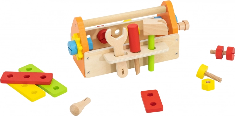 Veilige materialen en gladde randen