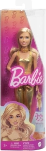 Barbie Fashionistas – Golden Dream-inspired Gold Outfit
