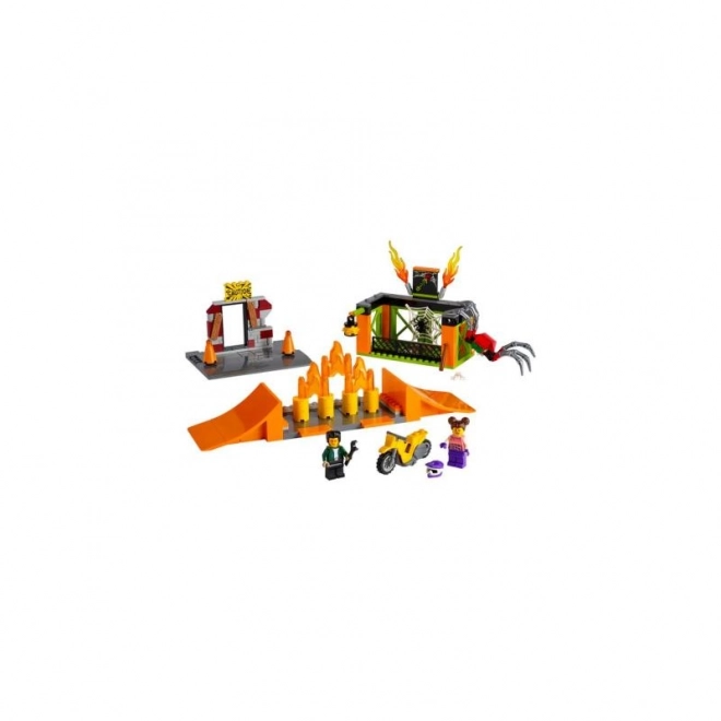 LEGO City 60293 Stunttraining Park