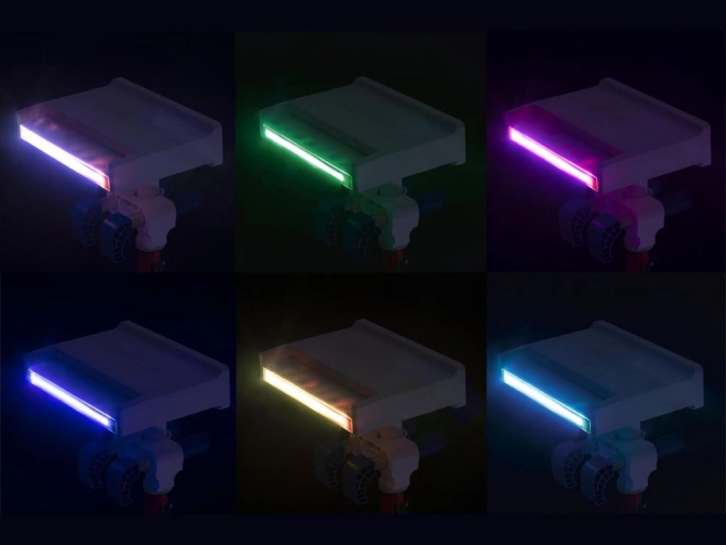 Led Pool Waterfall