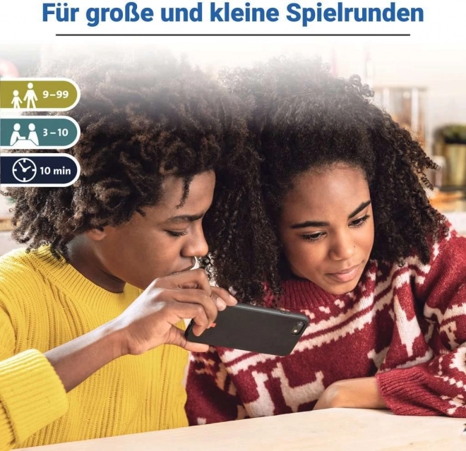 RAVENSBURGER Kaartspel Weerwolven Harry Potter