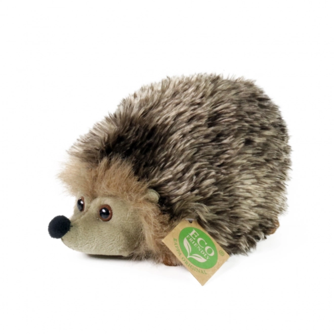 Plush Hedgehog 16cm Eco-Friendly