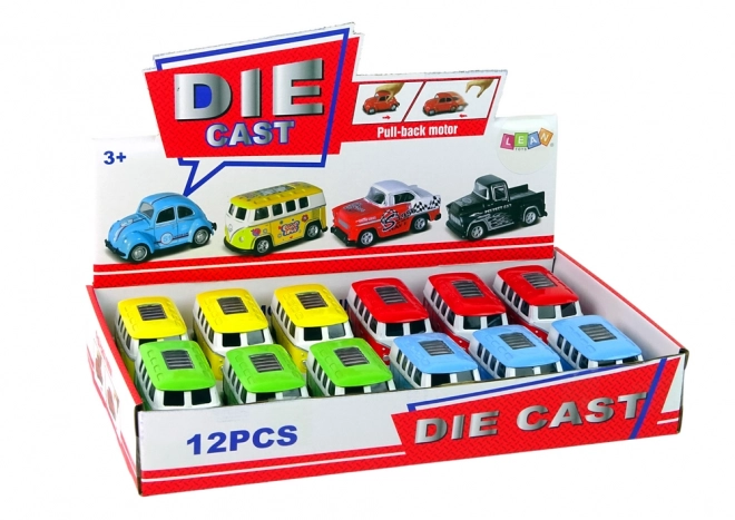 Voiture à friction jouet en différentes couleurs