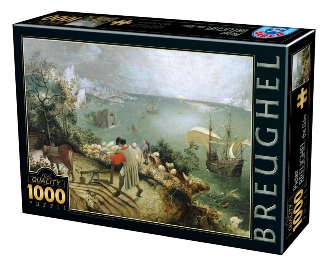 Puzzel Nederlandse Spreekwoorden 1000 stukjes