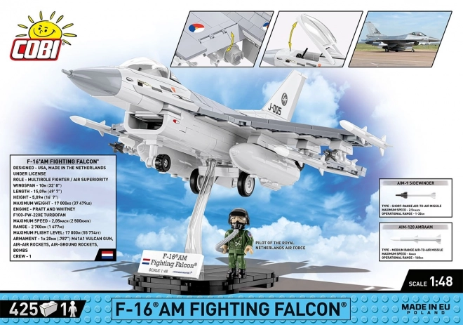 Bausatz F-16 AM Fighting Falcon