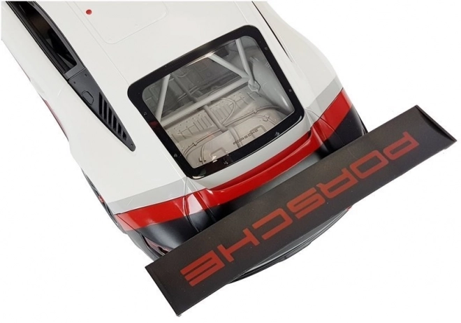 Afstandsbediening auto Porsche 911 GT3 CUP Rastar 1:14 wit