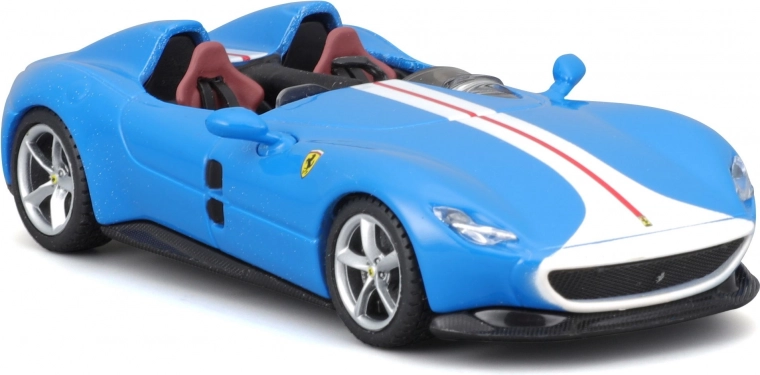 Authentieke uitvoering FERRARI MONZA SP2