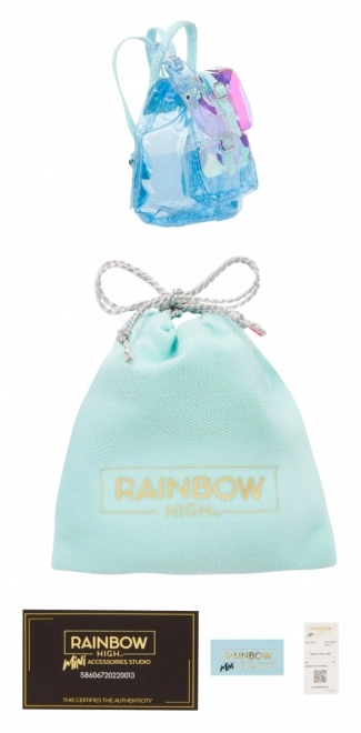Handtasche Rainbow High Accessoires Studio Serie 1