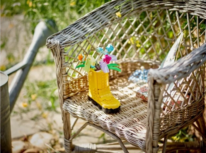 Blumen in der Gießkanne - LEGO Creator 3-in-1