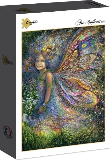 Puzzel Bosfee 1500 stukjes