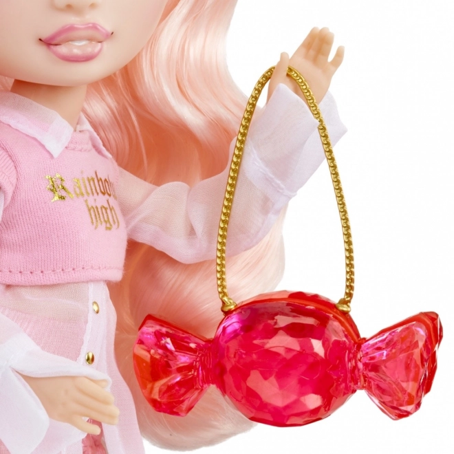 Rainbow High creatieve kristallen pop Bella Parker
