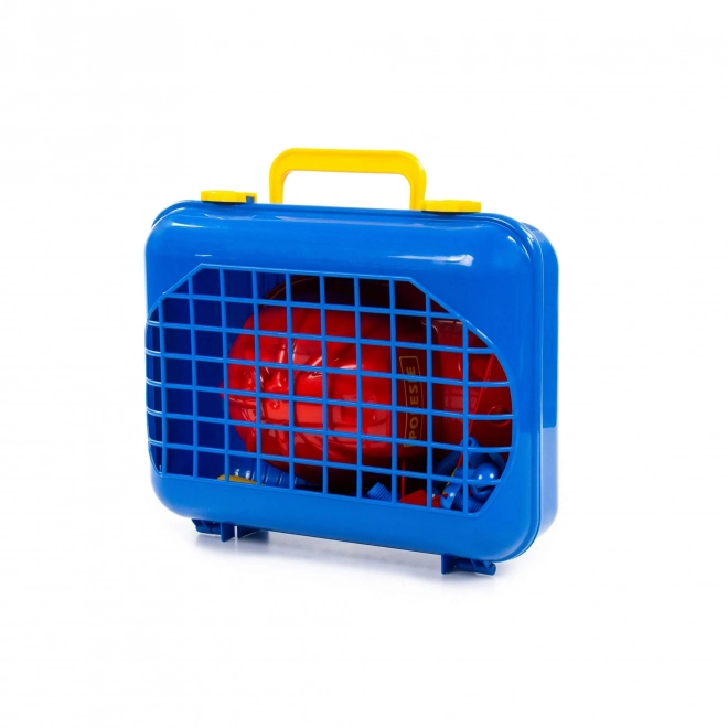 Set voor kleine mechanica in koffer - 31 delen