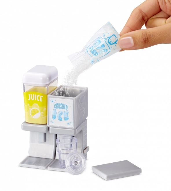 MGA's Miniverse – Mini Apparaten, PDQ