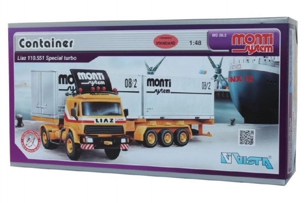 Bausatz Monti System Container