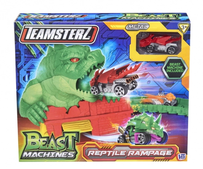 Teamsterz Drachen-Rennset für Kinder