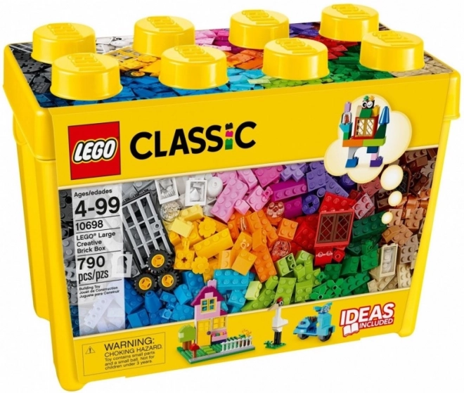LEGO Classic 10698 Grote creatieve doos