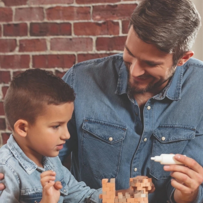 Trefl Brick Trick Harry Potter: Uurwerktoren XL 410 onderdelen