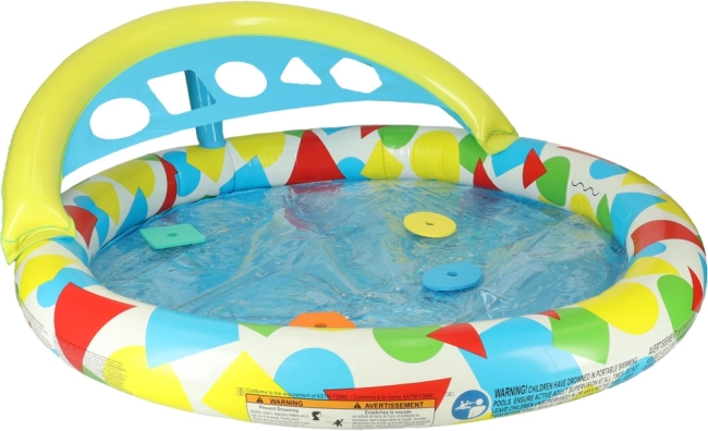 Veilig eerste badplezier voor de kleintjes