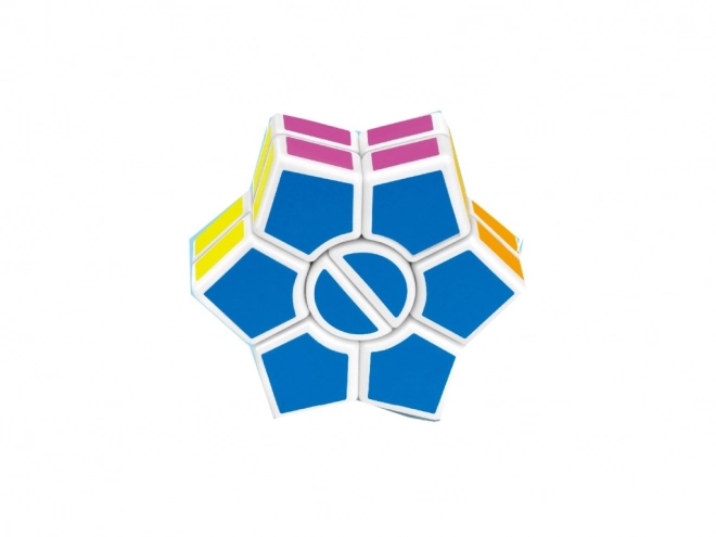 Dian Sheng sternförmiges Puzzle 2-lagig