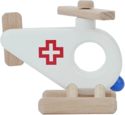 Bajo rescue helicopter for children