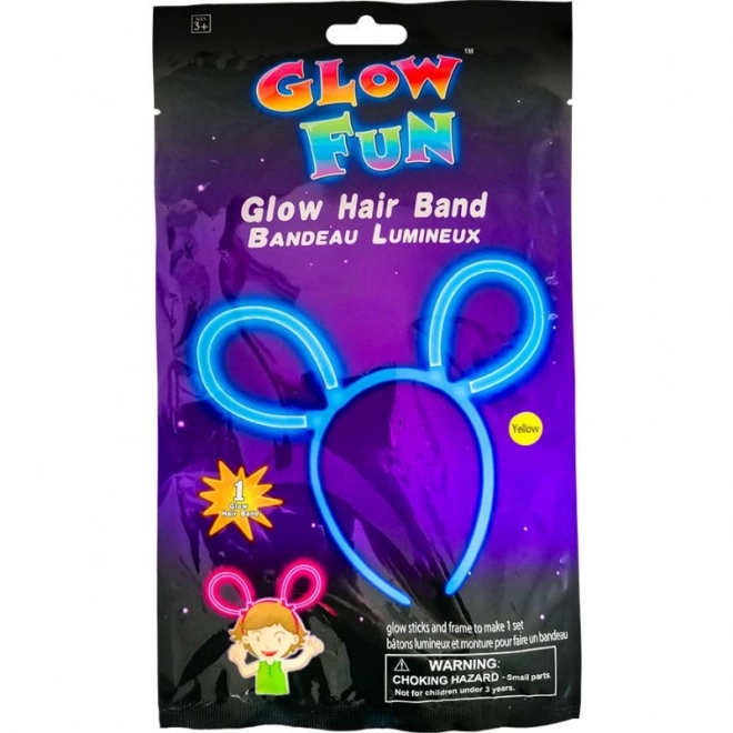 Verlichte hoofdband Glumi - Oortjes