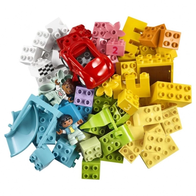 LEGO Duplo 10914 Grote doos met blokken