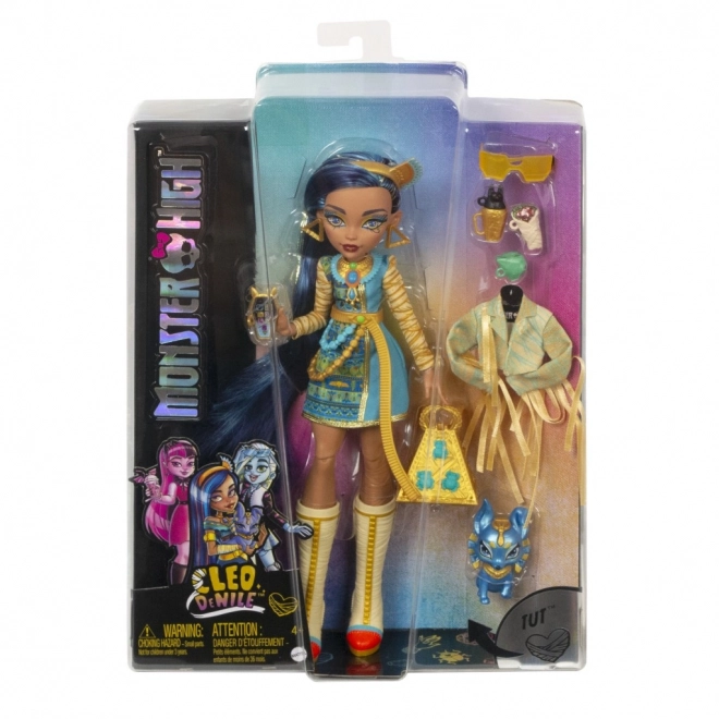 Monster High doll with accessories