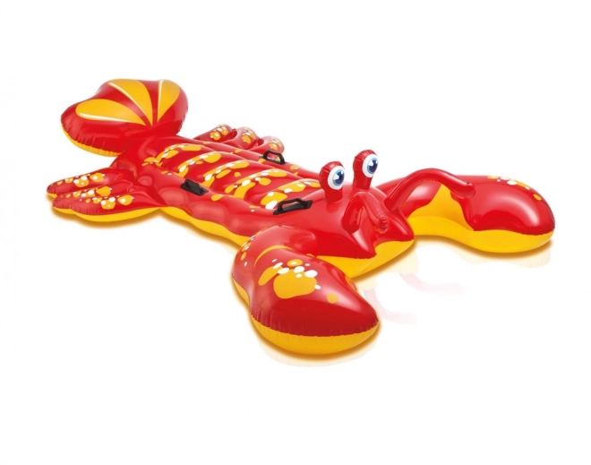 Véhicule aquatique homard