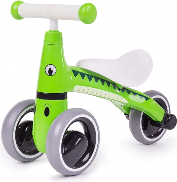 Diditrike toddler balance bike – crocodile
