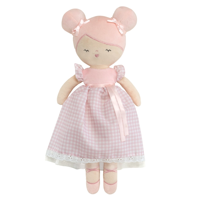 Soft and cuddly plush