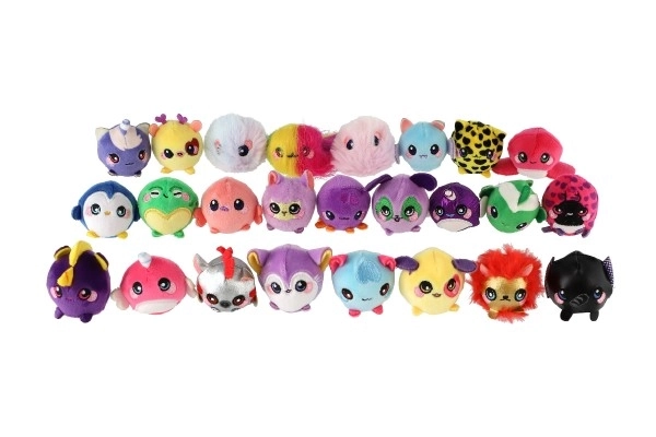 Squeezamals Eenie Teenies Plush Figures