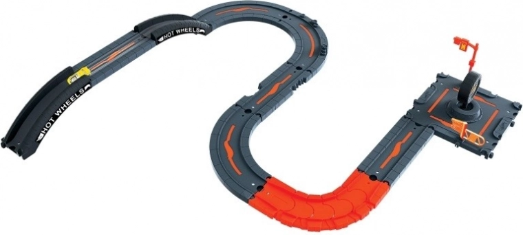 Pistes modulaires pour des combinaisons infinies