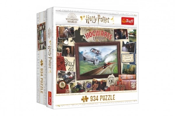 Puzzle Harry Potter Hogwarts Express 934 Teile