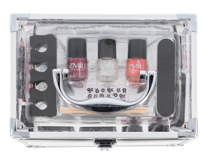 Trousse de maquillage Acrylique - 42 pièces