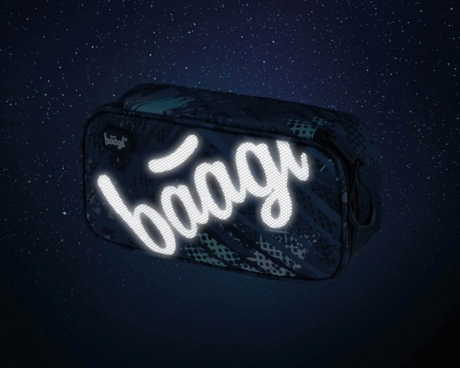 BAAGL Etui Skate Structuren
