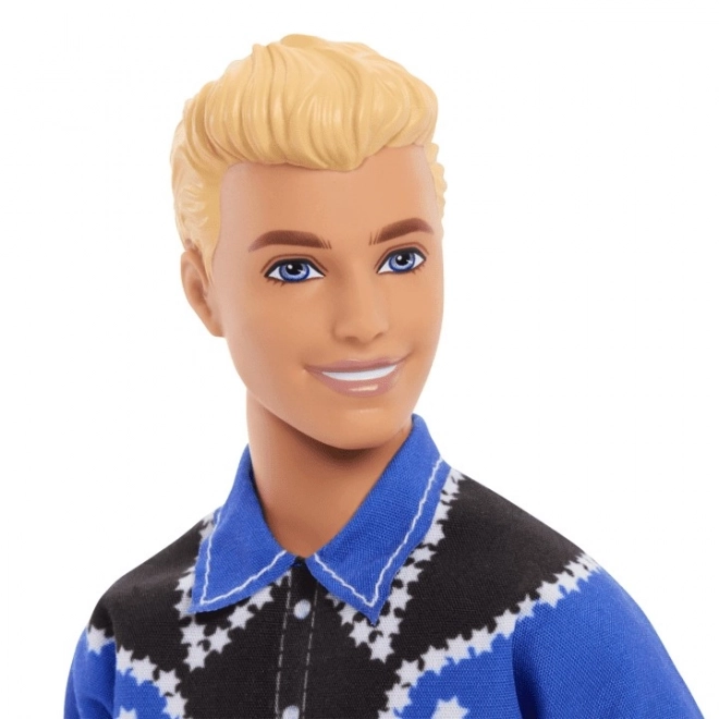 Barbie Model Ken - Cowboy Outfits HRH25 TV