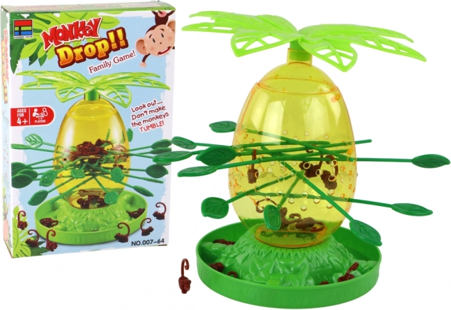 Party game Fallen Monkeys MONKEY DROP