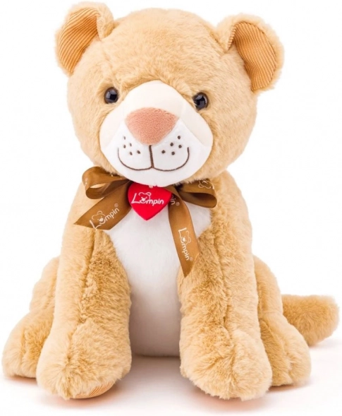 Plush Lion Babu 32 cm