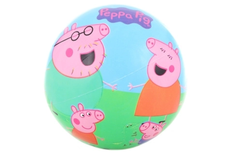 Bal varkentje Peppa 23 cm