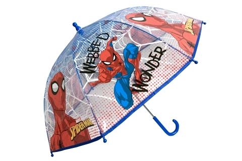 Spiderman handmatige paraplu