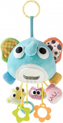 Soothing melodies and lights