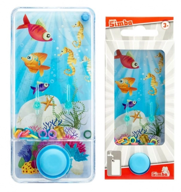 Wasserspielzeug mit Ringen für Kinder