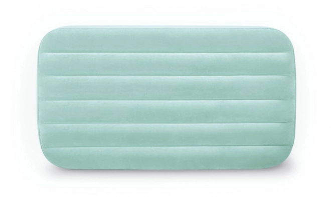 Inflatable Children's Mattress 157x88x18 cm Blue INTEX
