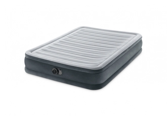Opblaasbaar luchtbed voor twee personen met automatische pomp - 191x137 cm Intex