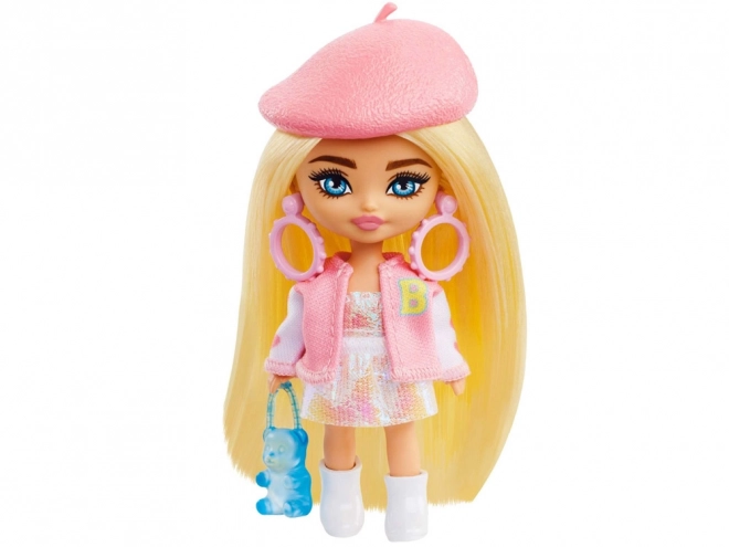 Barbie Extra Mini Minis Pink Doll