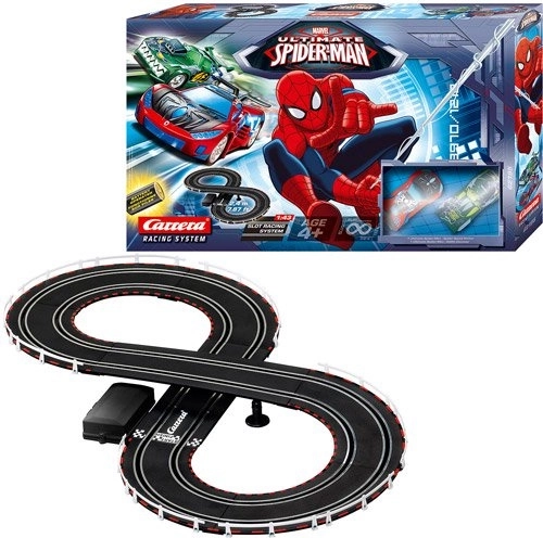Carrera GO 62195 Spiderman Racebaan