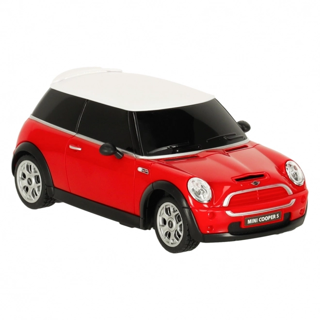 Raceauto op afstandsbediening Mini Cooper S