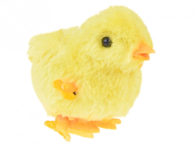Poussin jaune à remonter