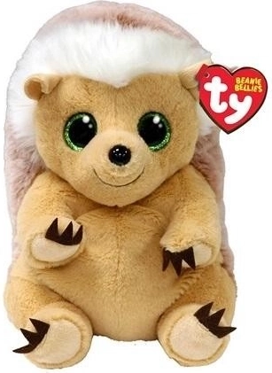 TY Beanie Bellies Plush Hedgehog 24 cm