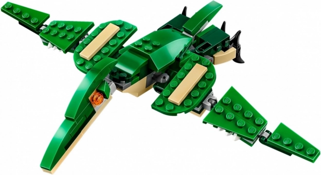 Take flight with the Pterodactyl